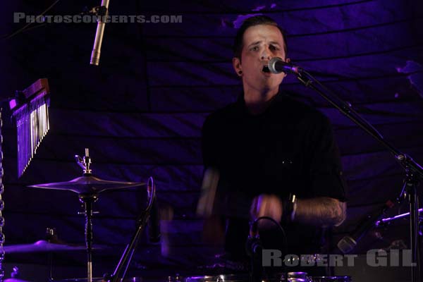KING DUDE - 2013-02-10 - PARIS - La Maroquinerie - 